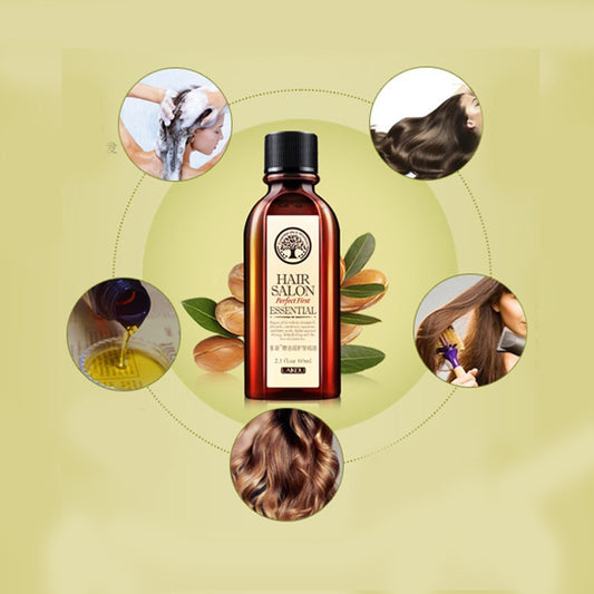 Aceite Esencial Capilar
