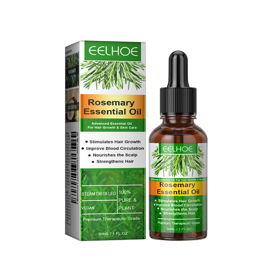 Aceite de Romero Hidratante Anti-Rotura EELHOE